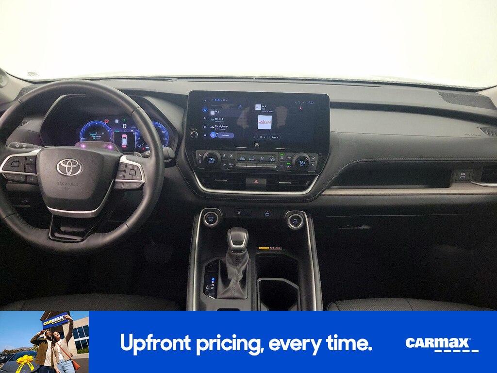 used 2024 Toyota Grand Highlander car, priced at $55,998