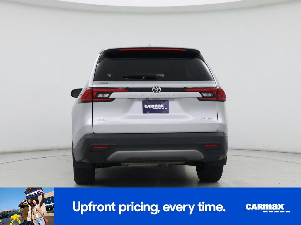 used 2024 Toyota Grand Highlander car, priced at $55,998
