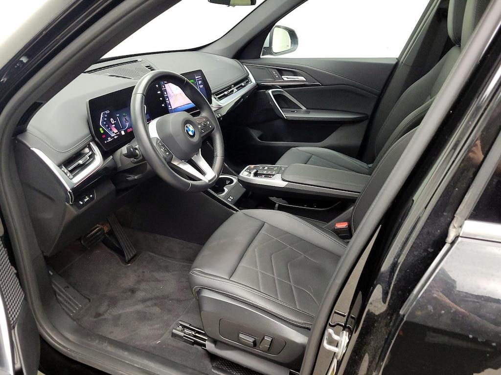 used 2024 BMW X1 car, priced at $35,998