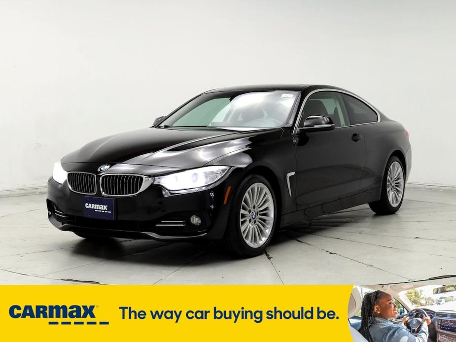 used 2014 BMW 428 car, priced at $17,998