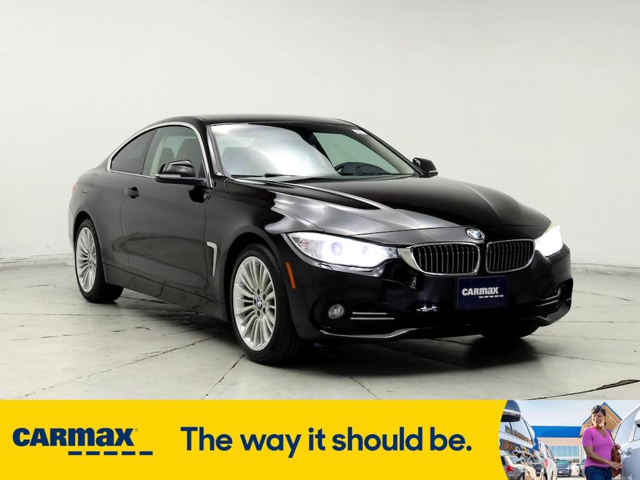 used 2014 BMW 428 car, priced at $17,998