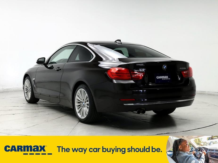 used 2014 BMW 428 car, priced at $17,998