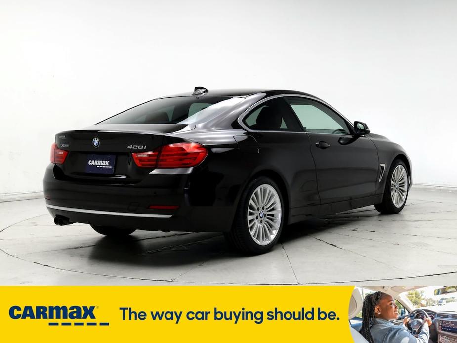 used 2014 BMW 428 car, priced at $17,998