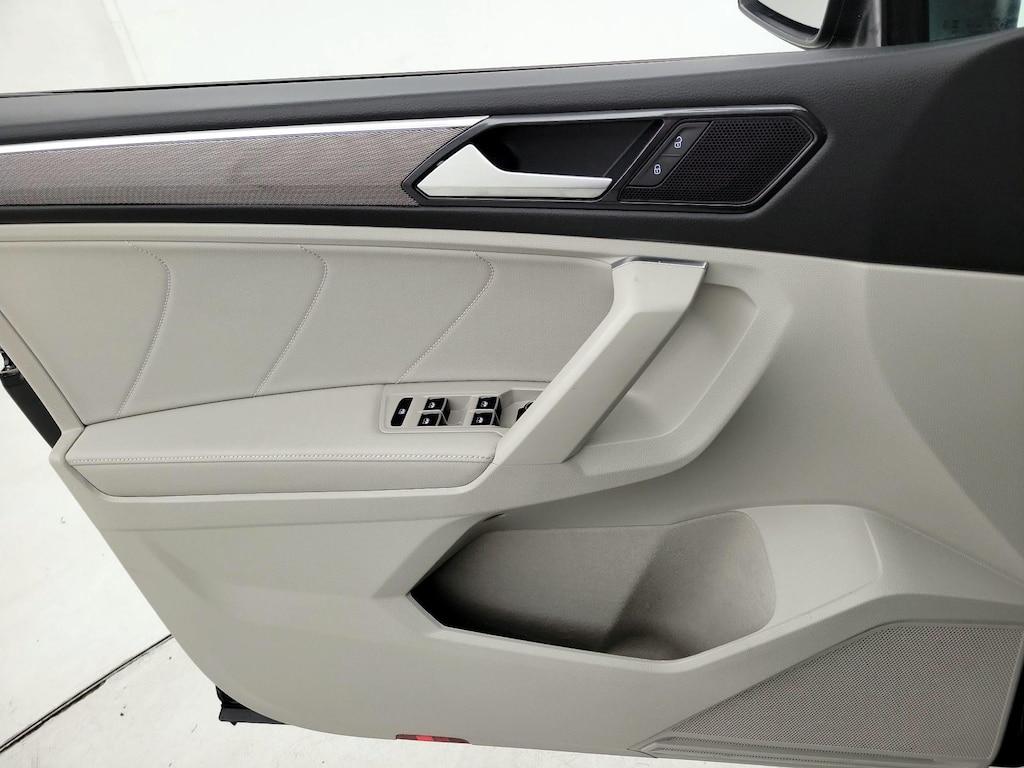 used 2023 Volkswagen Tiguan car, priced at $29,998