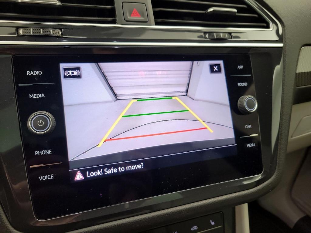 used 2023 Volkswagen Tiguan car, priced at $29,998