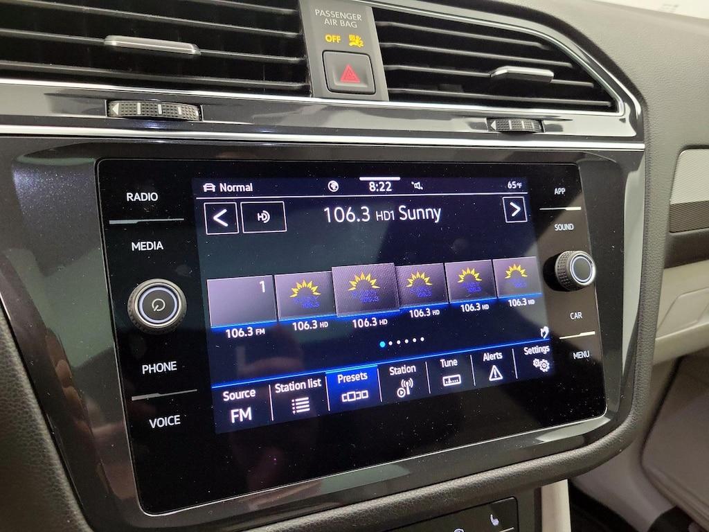used 2023 Volkswagen Tiguan car, priced at $29,998