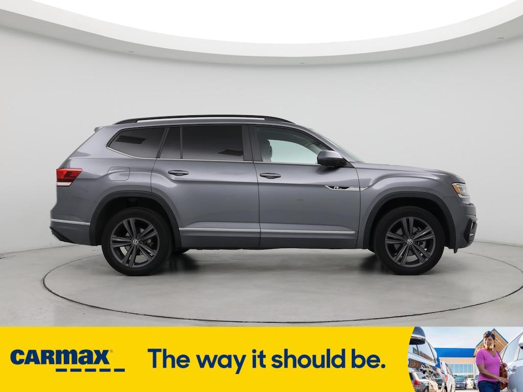 used 2020 Volkswagen Atlas car, priced at $23,998