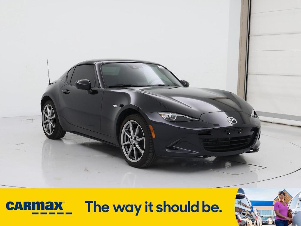 used 2023 Mazda MX-5 Miata car, priced at $31,998