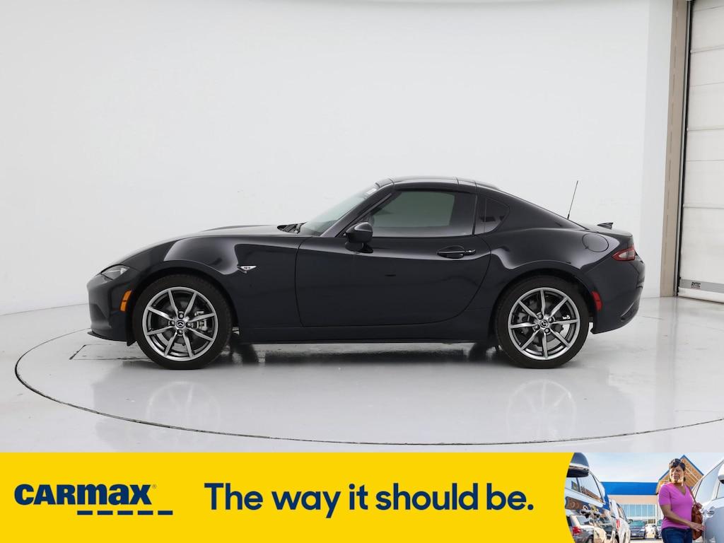 used 2023 Mazda MX-5 Miata car, priced at $31,998