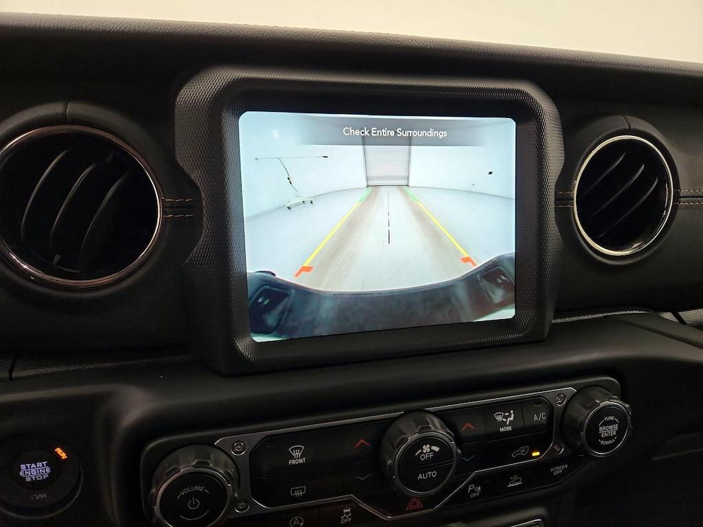 used 2023 Jeep Gladiator car, priced at $35,998