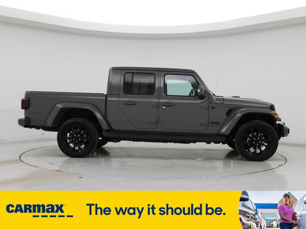 used 2023 Jeep Gladiator car, priced at $35,998