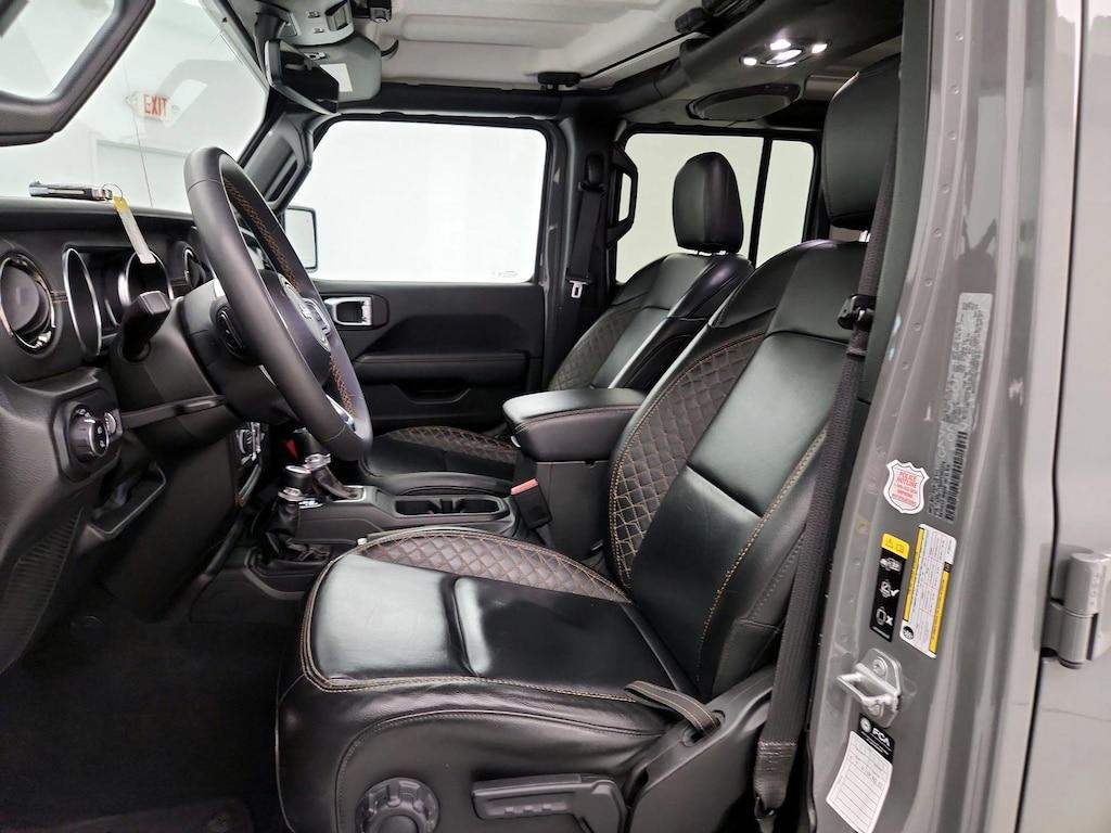used 2023 Jeep Gladiator car, priced at $35,998
