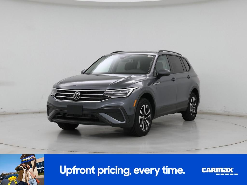used 2022 Volkswagen Tiguan car, priced at $22,998
