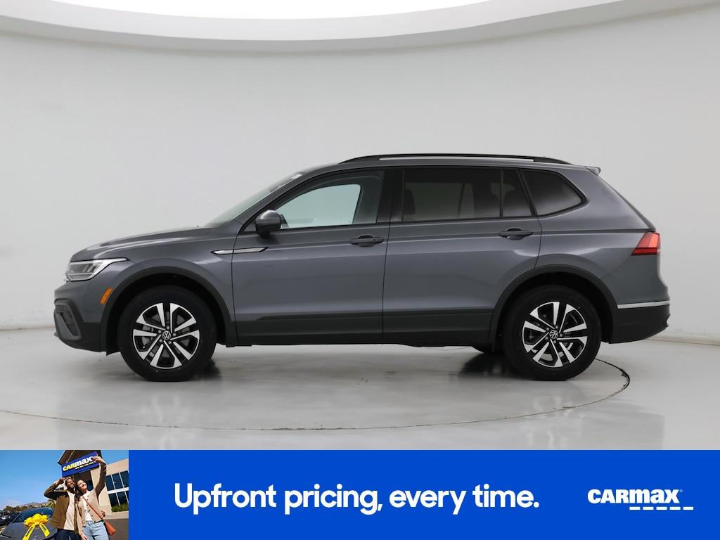 used 2022 Volkswagen Tiguan car, priced at $22,998
