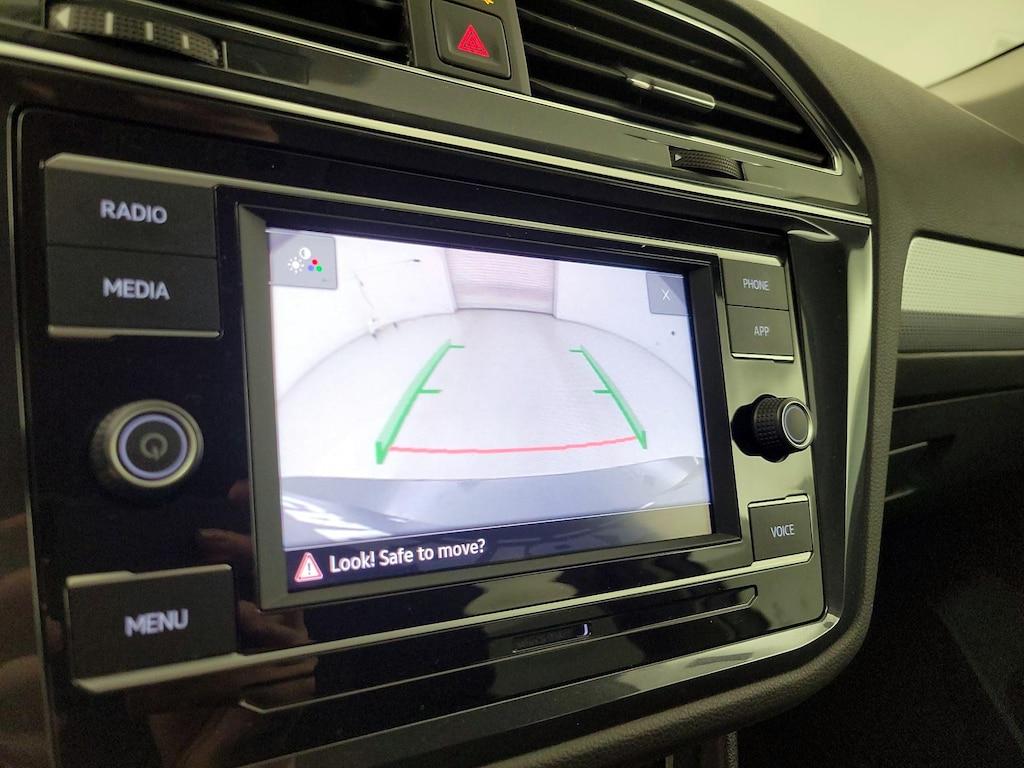 used 2022 Volkswagen Tiguan car, priced at $22,998