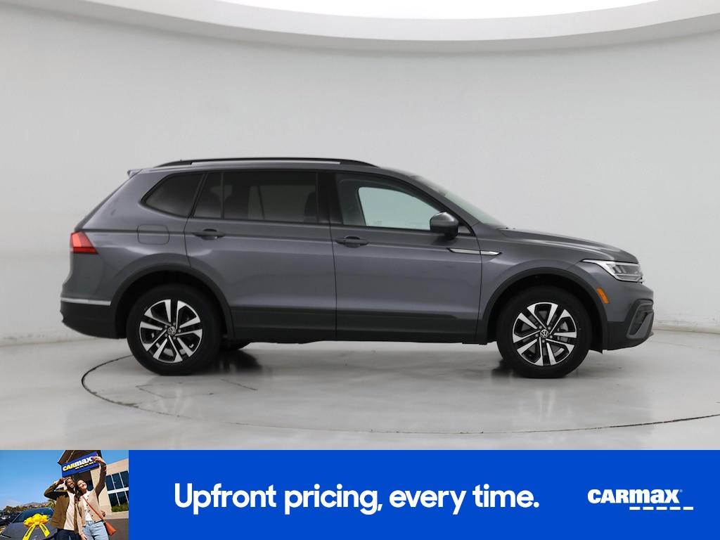 used 2022 Volkswagen Tiguan car, priced at $22,998