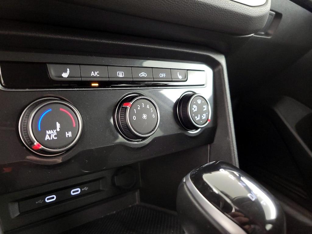 used 2022 Volkswagen Tiguan car, priced at $22,998