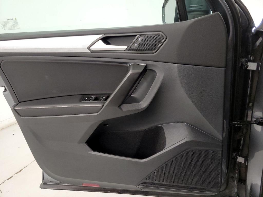 used 2022 Volkswagen Tiguan car, priced at $22,998