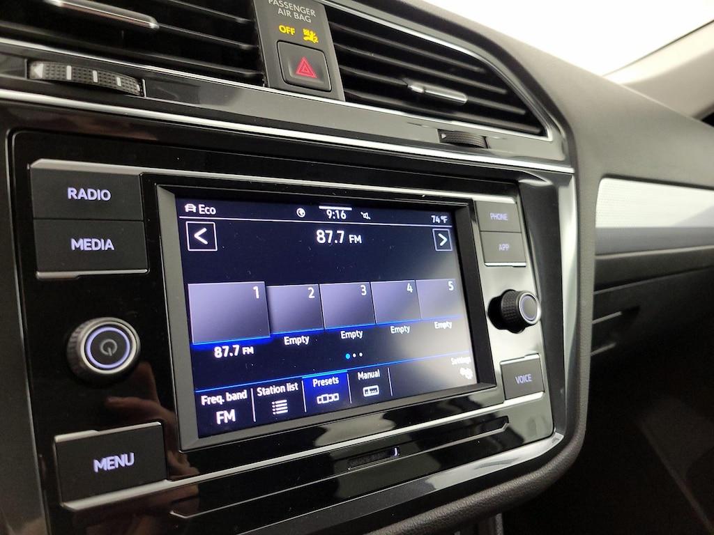 used 2022 Volkswagen Tiguan car, priced at $22,998