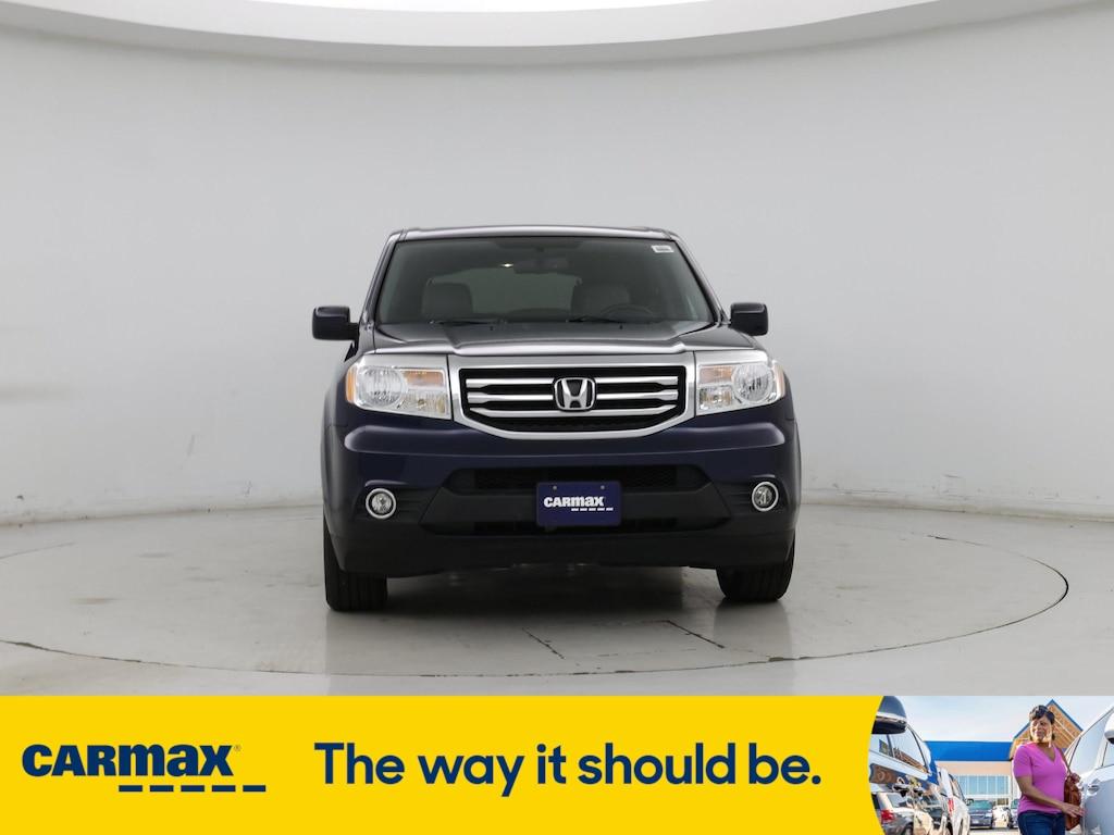 used 2015 Honda Pilot car, priced at $17,998