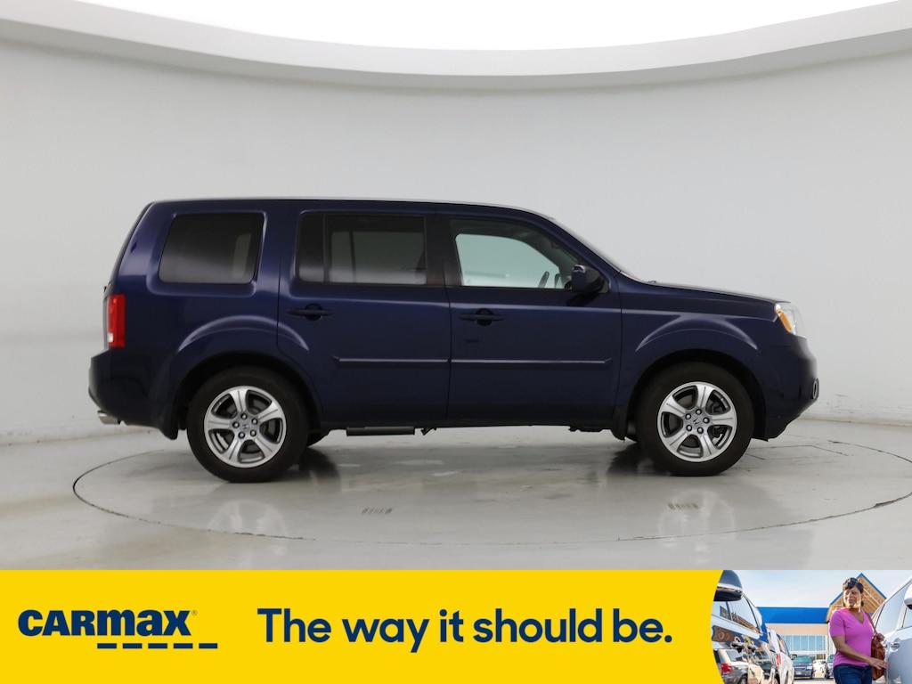 used 2015 Honda Pilot car, priced at $17,998