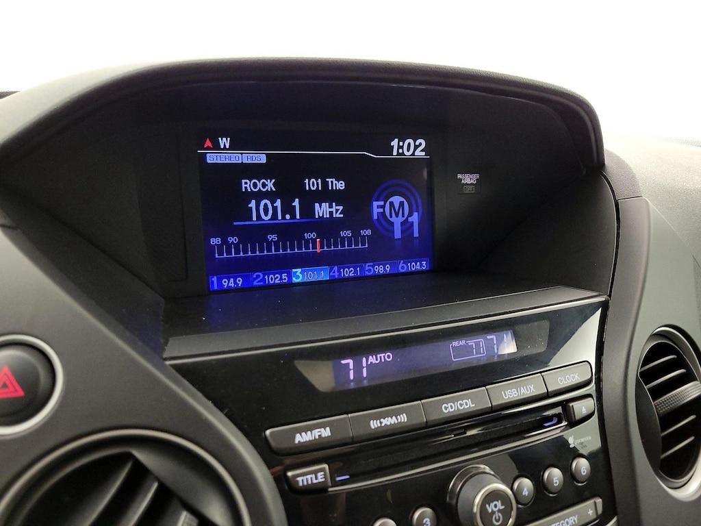 used 2015 Honda Pilot car, priced at $17,998