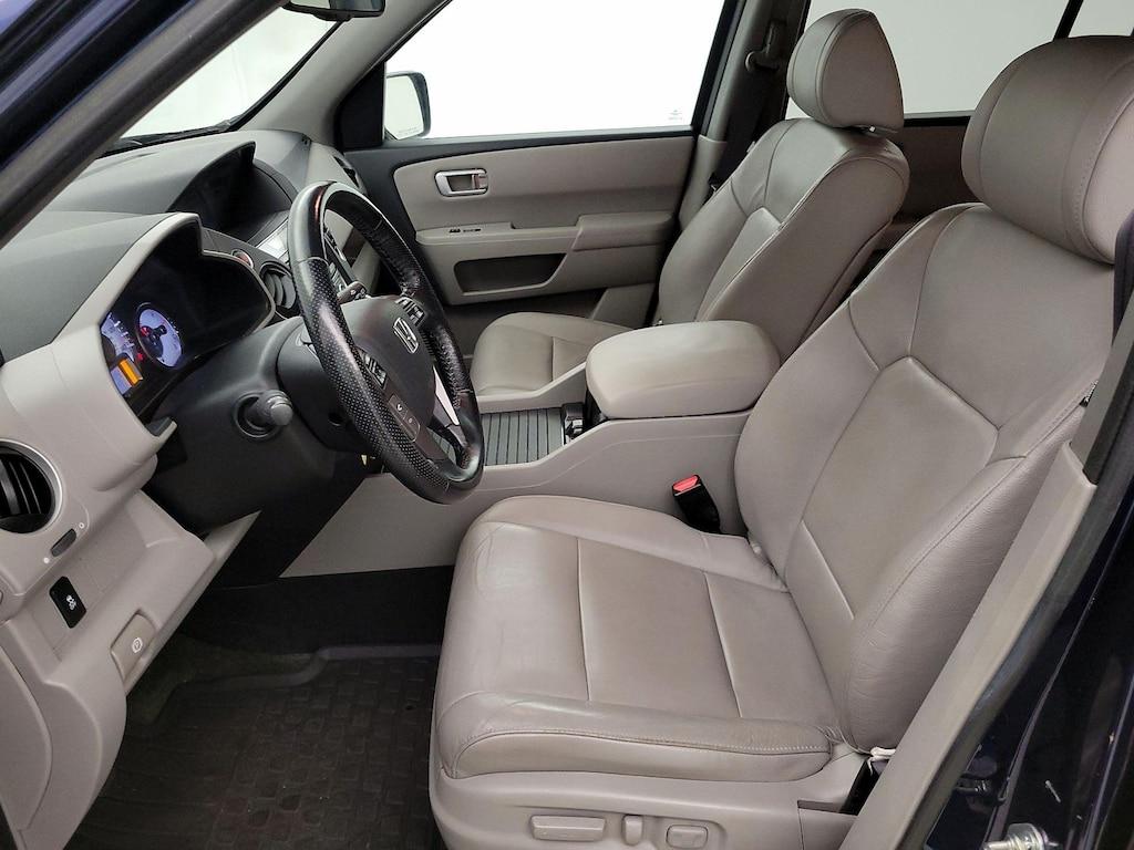 used 2015 Honda Pilot car, priced at $17,998
