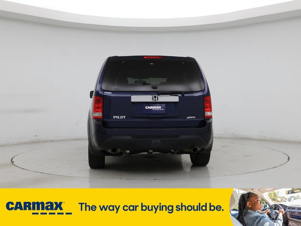 used 2015 Honda Pilot car, priced at $17,998