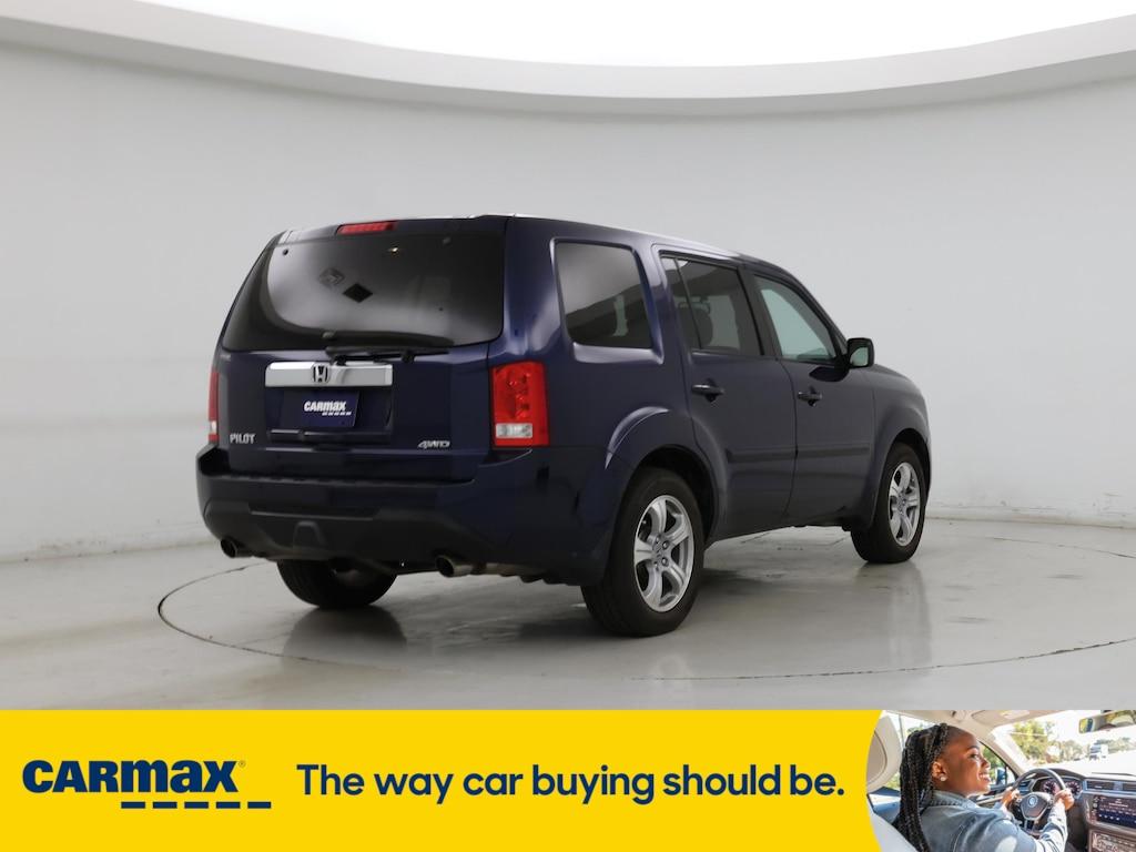 used 2015 Honda Pilot car, priced at $17,998