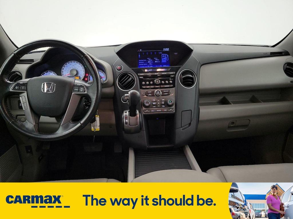used 2015 Honda Pilot car, priced at $17,998