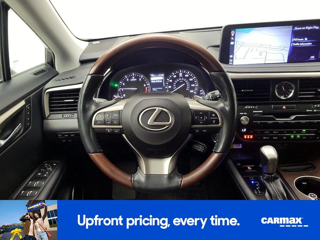 used 2022 Lexus RX 350 car, priced at $39,998