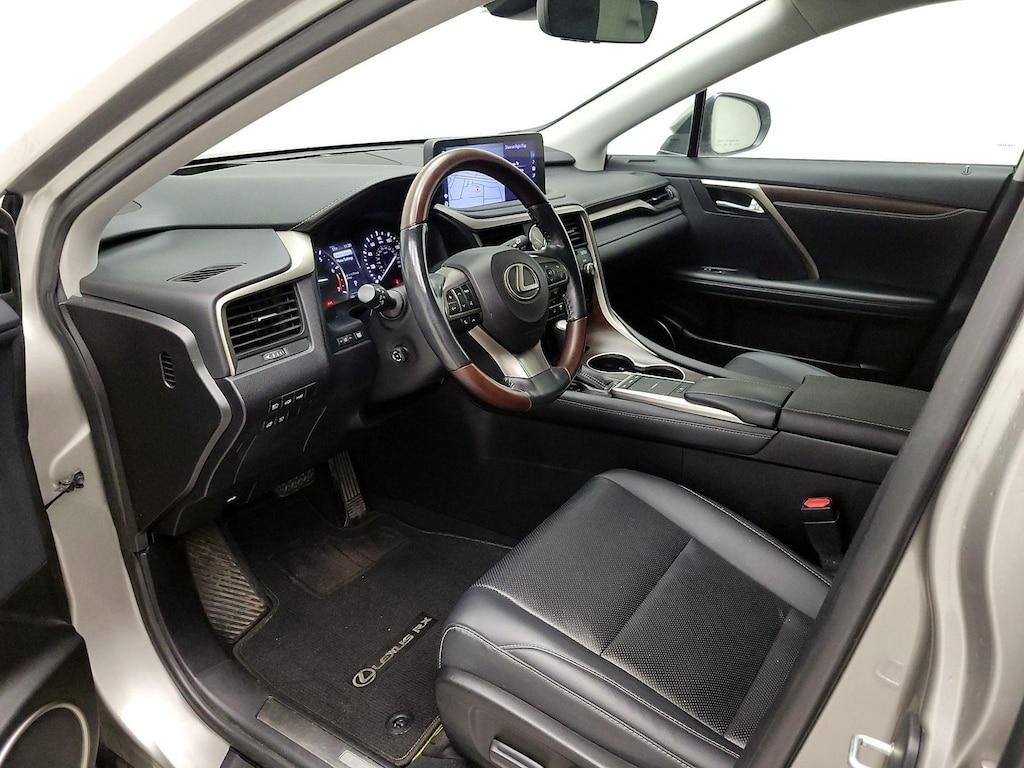 used 2022 Lexus RX 350 car, priced at $39,998