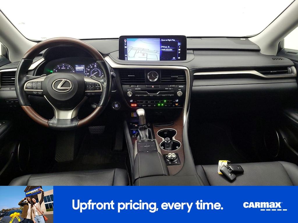 used 2022 Lexus RX 350 car, priced at $39,998