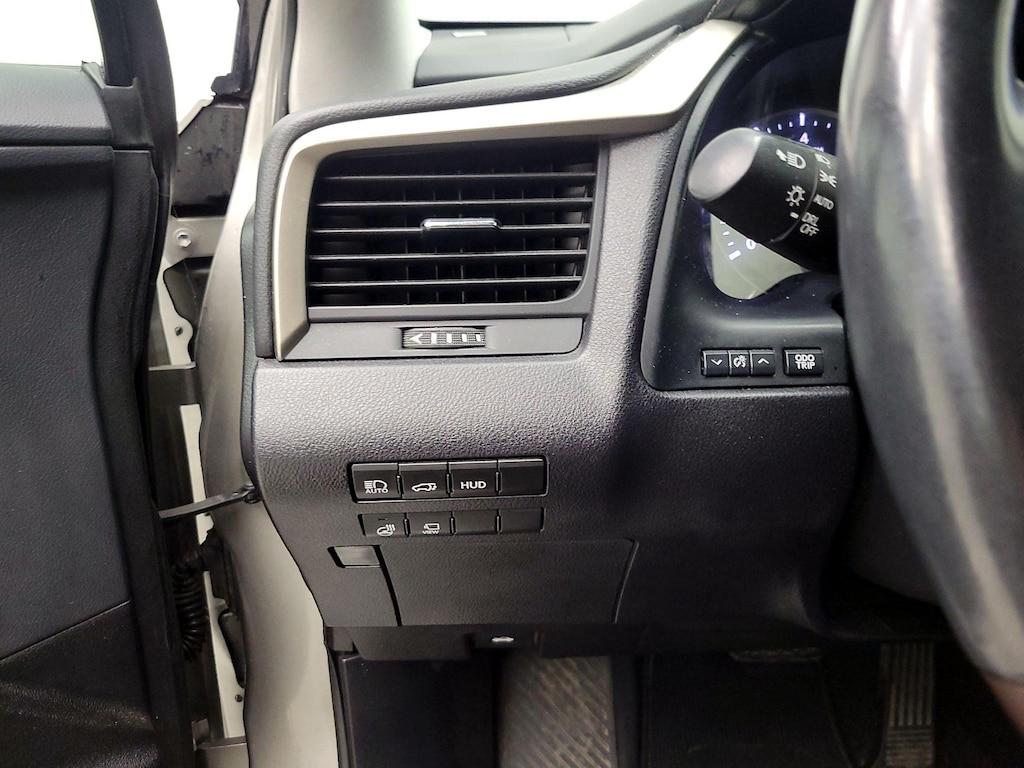used 2022 Lexus RX 350 car, priced at $39,998