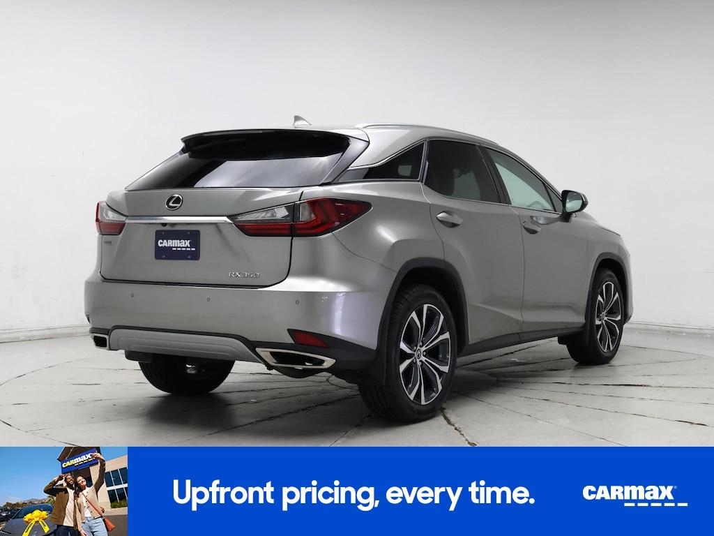 used 2022 Lexus RX 350 car, priced at $39,998