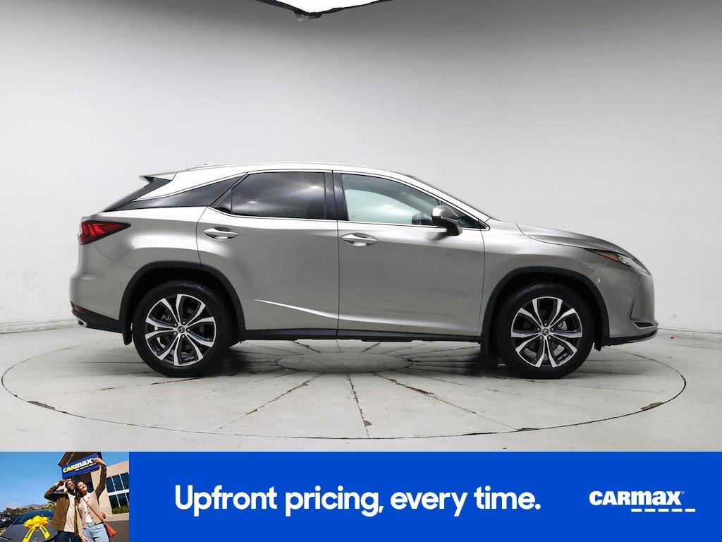 used 2022 Lexus RX 350 car, priced at $39,998