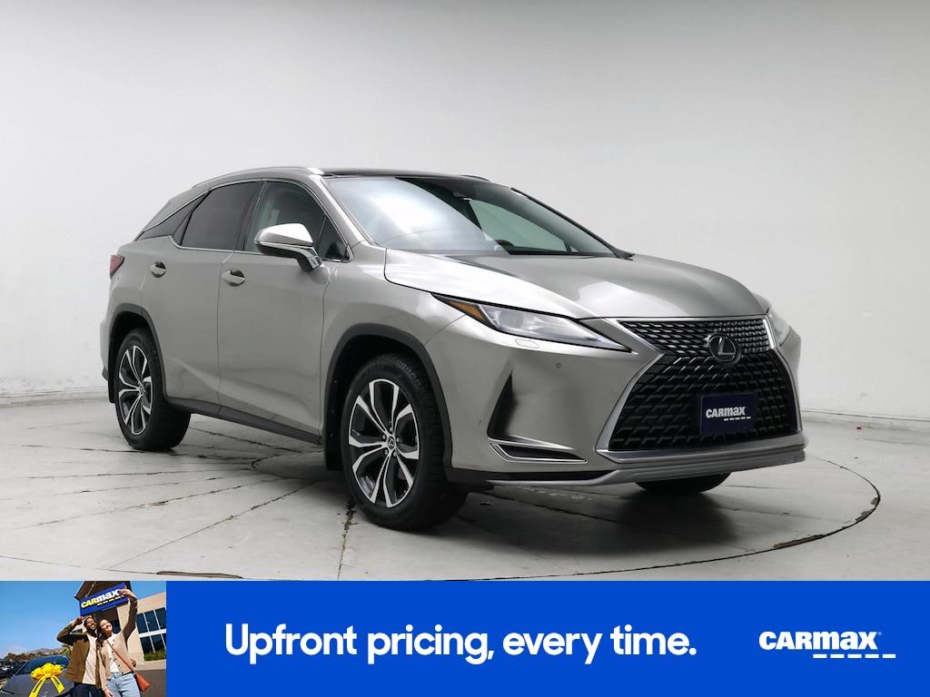 used 2022 Lexus RX 350 car, priced at $39,998