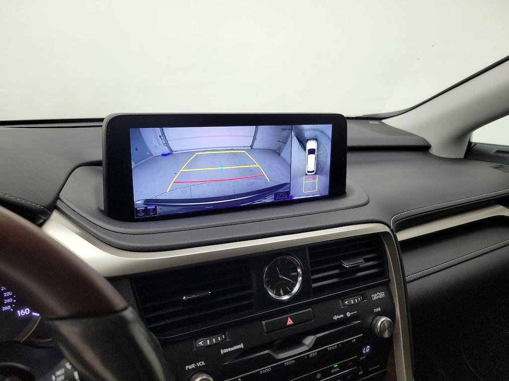 used 2022 Lexus RX 350 car, priced at $39,998