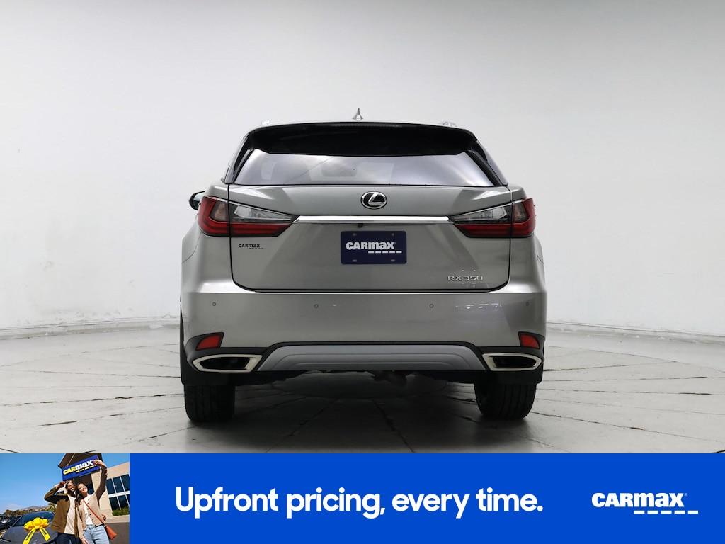 used 2022 Lexus RX 350 car, priced at $39,998