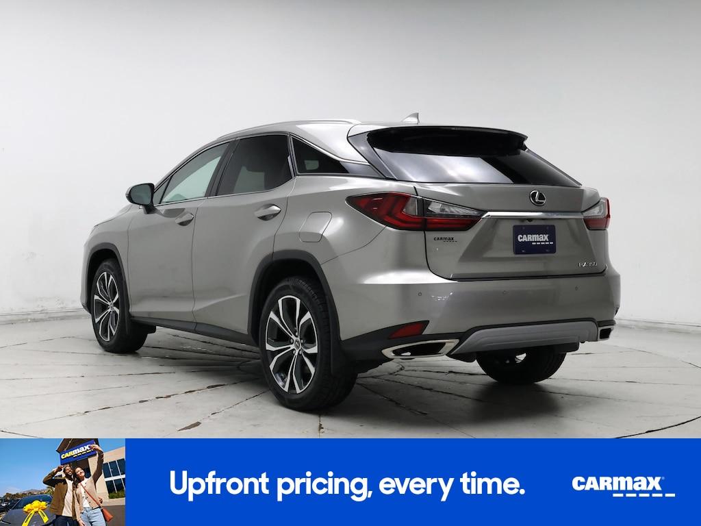 used 2022 Lexus RX 350 car, priced at $39,998