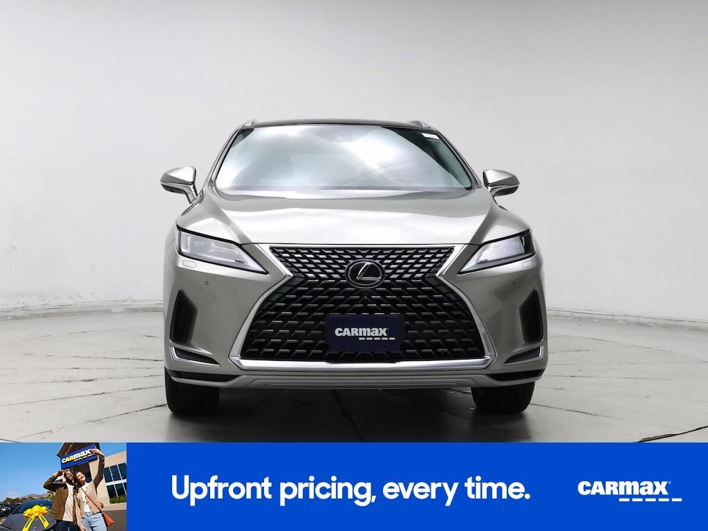 used 2022 Lexus RX 350 car, priced at $39,998