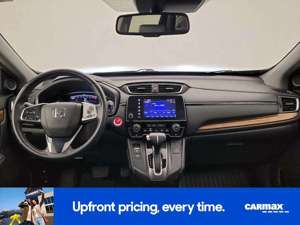 used 2018 Honda CR-V car, priced at $20,998
