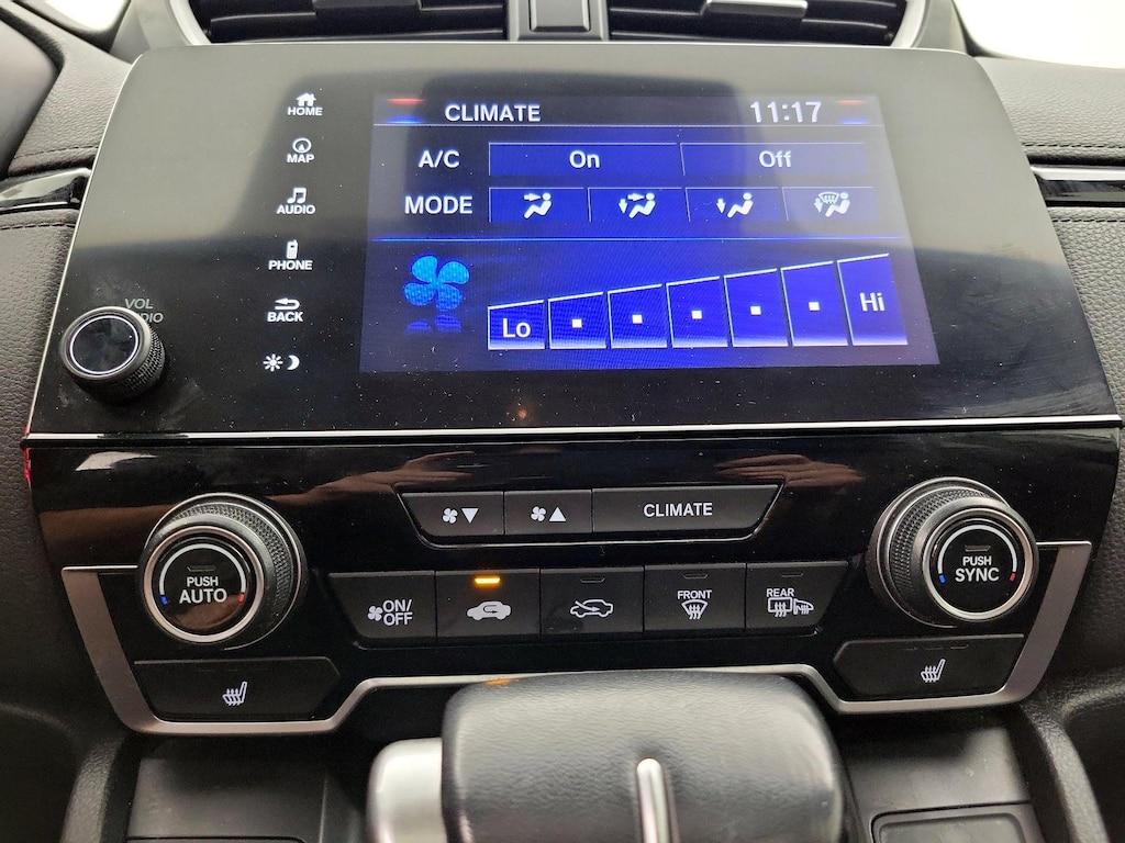 used 2018 Honda CR-V car, priced at $20,998