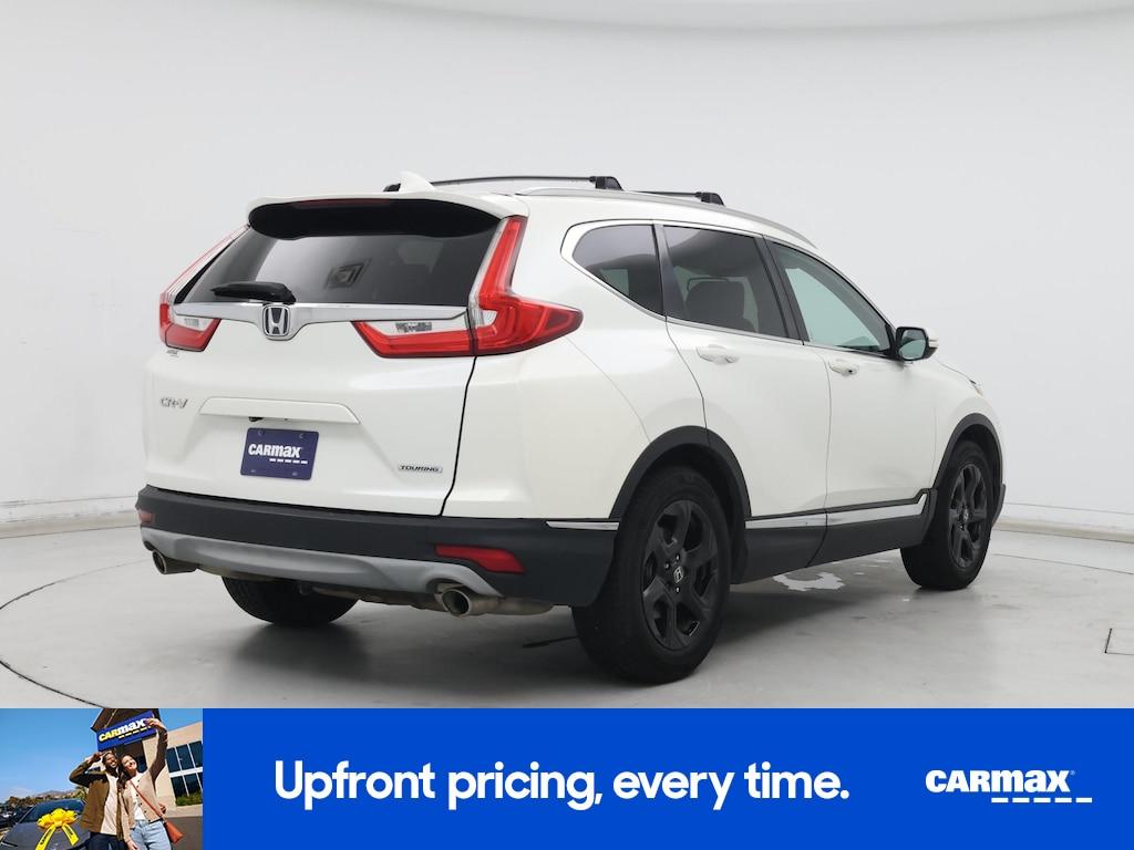 used 2018 Honda CR-V car, priced at $20,998