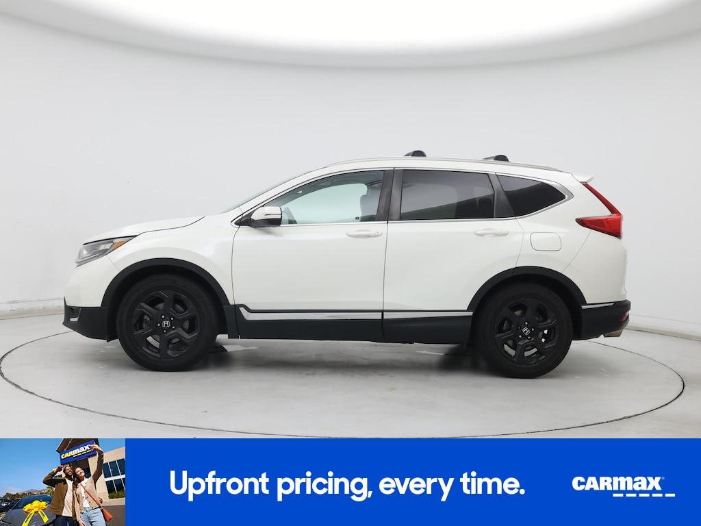 used 2018 Honda CR-V car, priced at $20,998