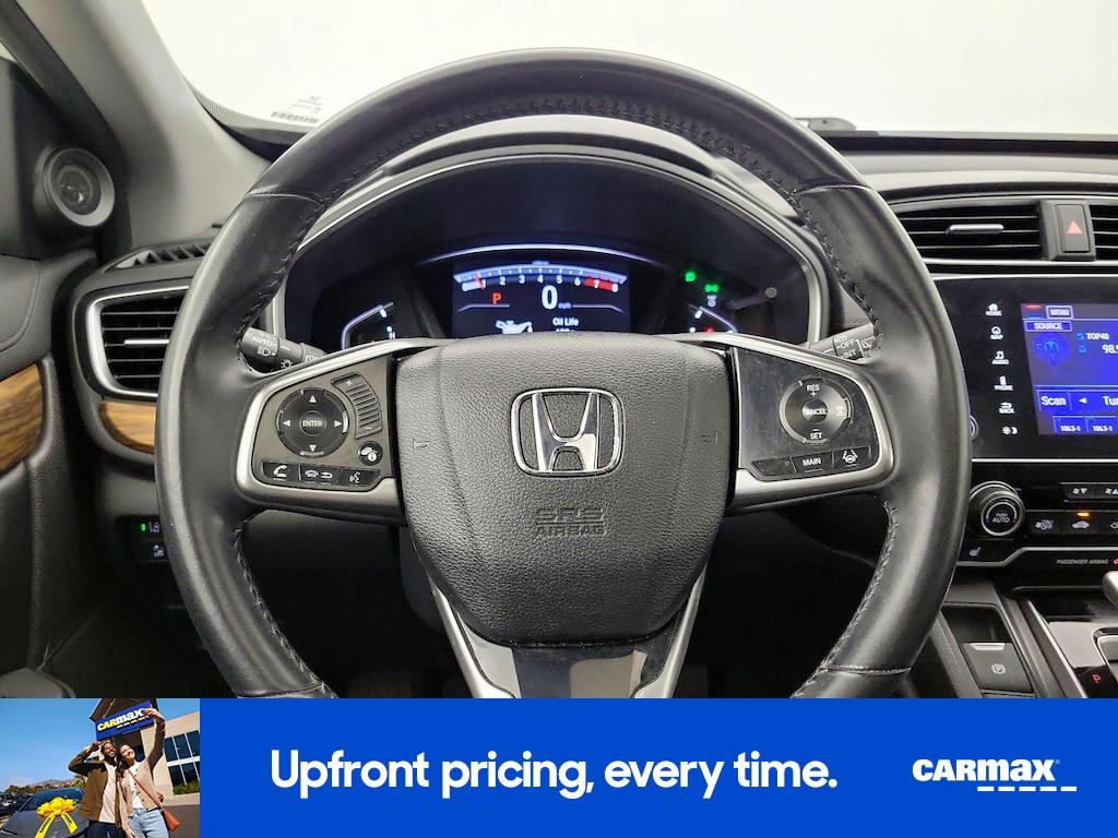 used 2018 Honda CR-V car, priced at $20,998