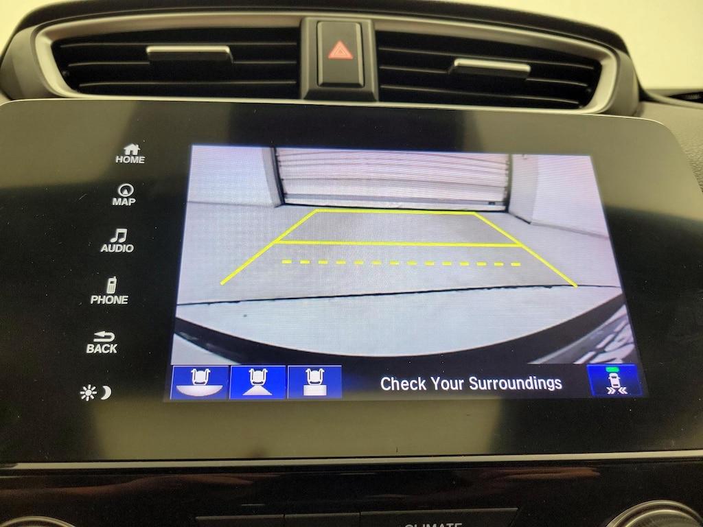 used 2018 Honda CR-V car, priced at $20,998