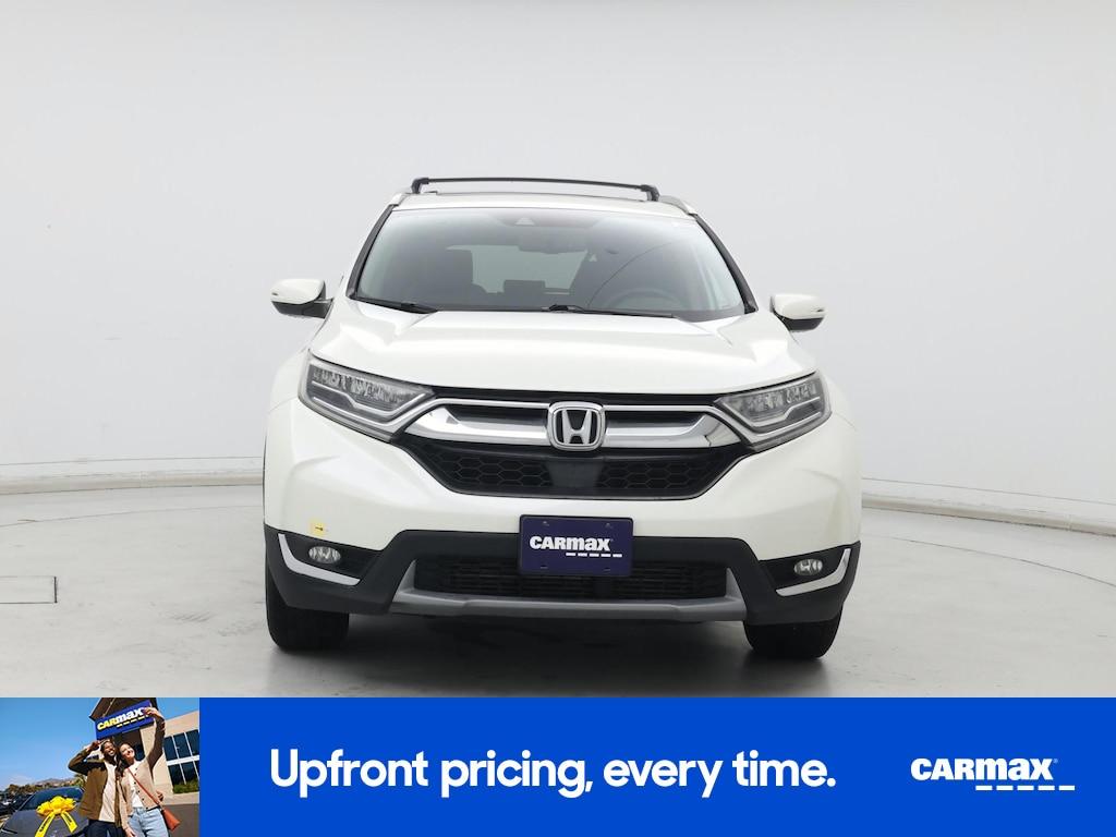 used 2018 Honda CR-V car, priced at $20,998