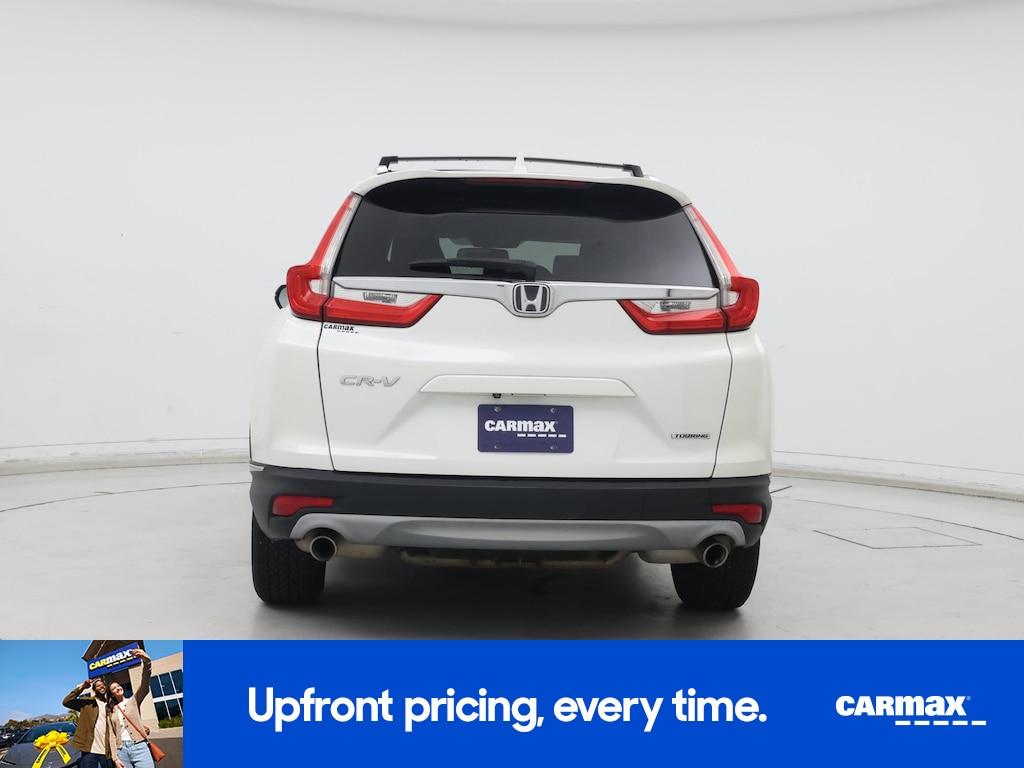 used 2018 Honda CR-V car, priced at $20,998