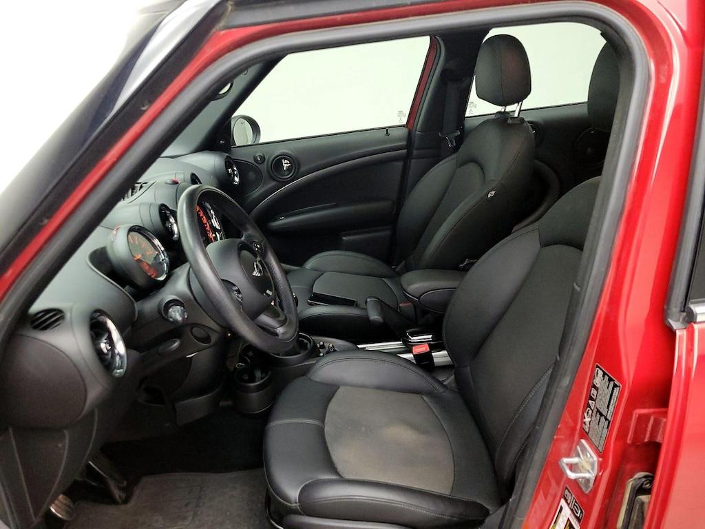 used 2015 MINI Countryman car, priced at $17,998